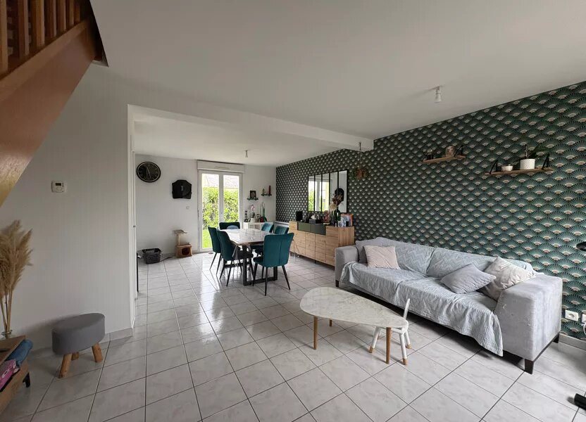 Maison à vendre, 75m², Pommeret