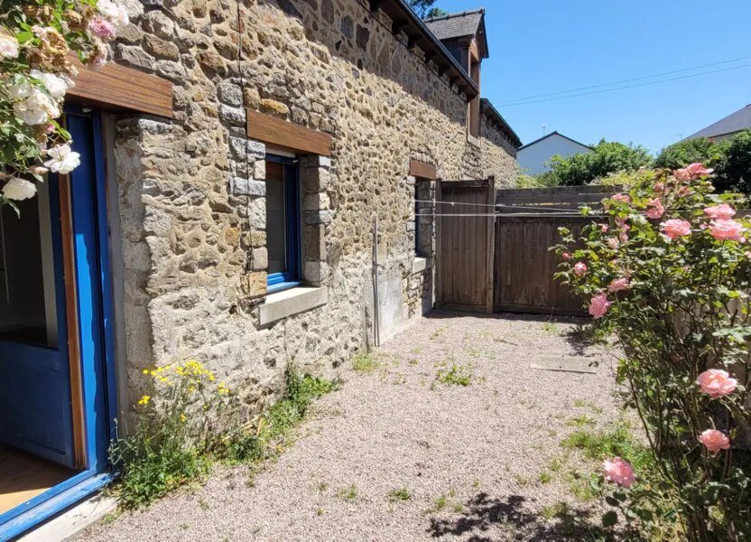 Appartement à louer, 43m², Saint-Brieuc