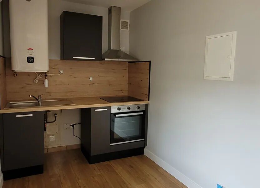 Appartement à louer, 43m², Saint-Brieuc