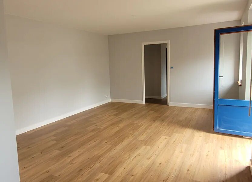 Appartement à louer, 43m², Saint-Brieuc