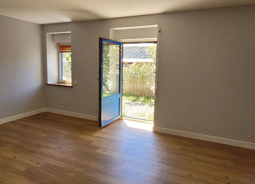 Appartement à louer, 43m², Saint-Brieuc