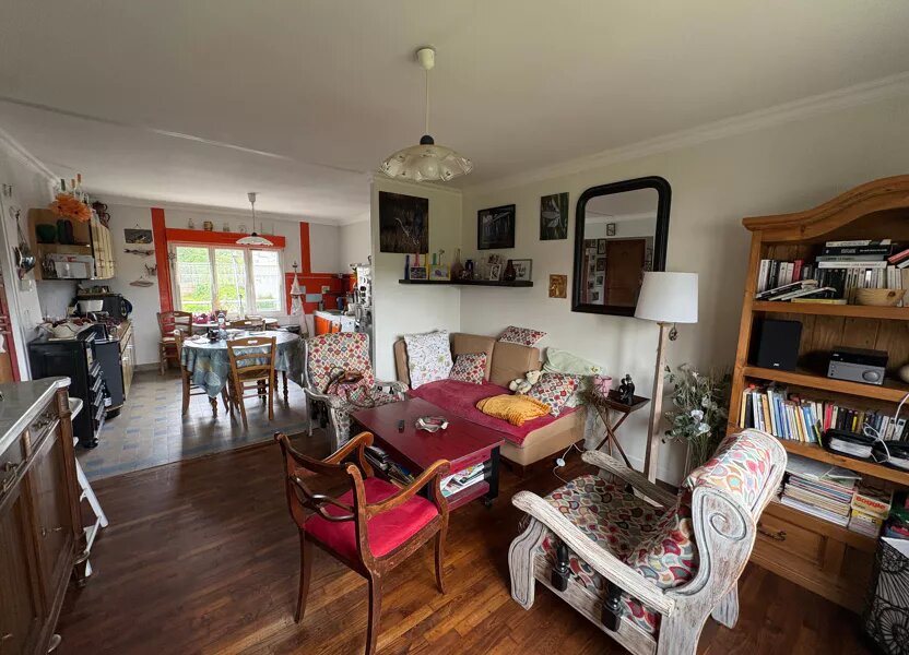 Maison à vendre, 96m², Saint-Brieuc