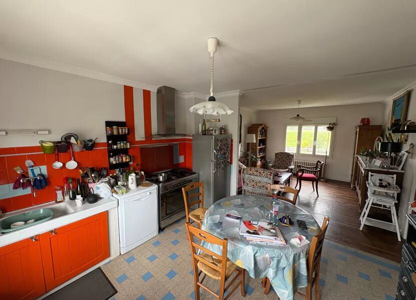 Maison à vendre, 96m², Saint-Brieuc