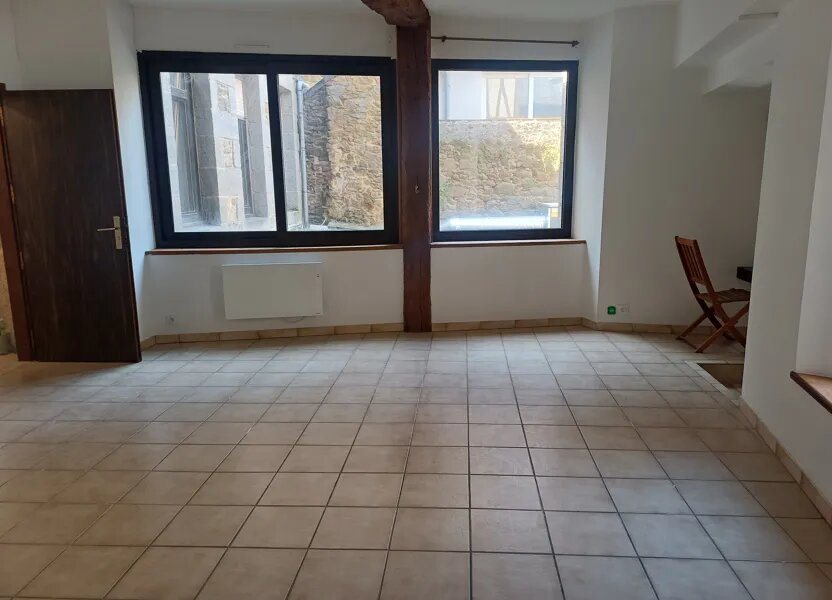 Appartement à louer, 44m², Saint-Brieuc