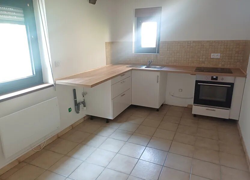 Appartement à louer, 44m², Saint-Brieuc