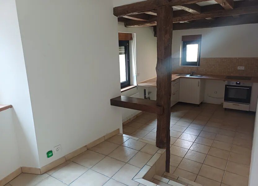 Appartement à louer, 44m², Saint-Brieuc