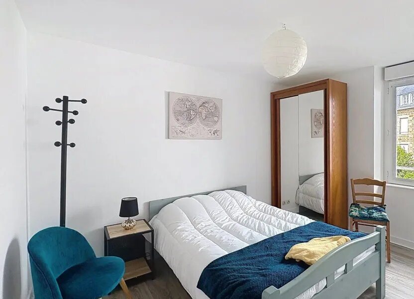 Appartement à louer, 32m², Saint-Brieuc