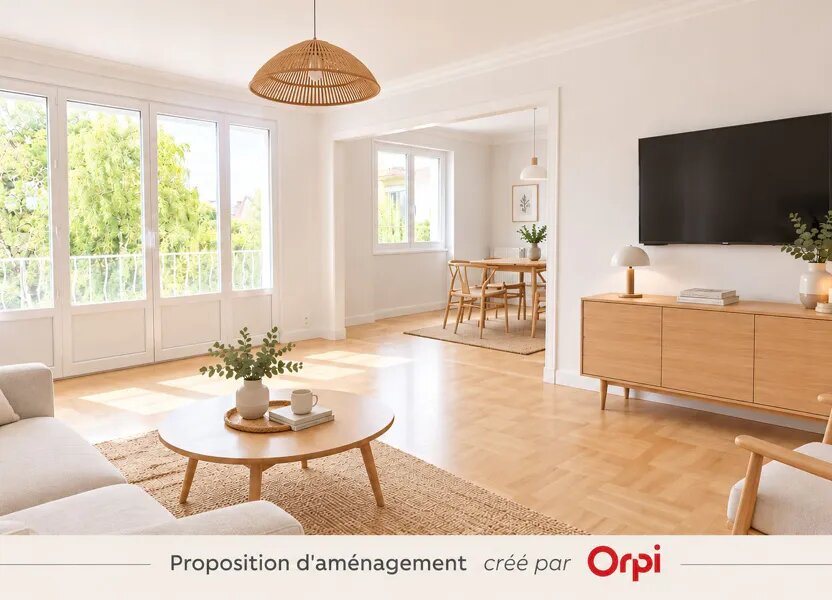 Appartement à vendre, 79m², Saint-Brieuc