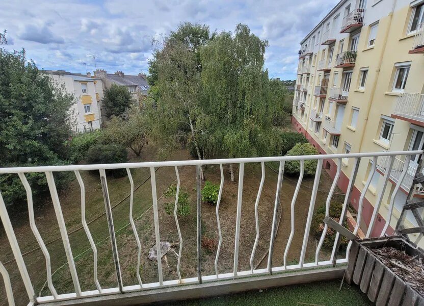 Appartement à vendre, 79m², Saint-Brieuc