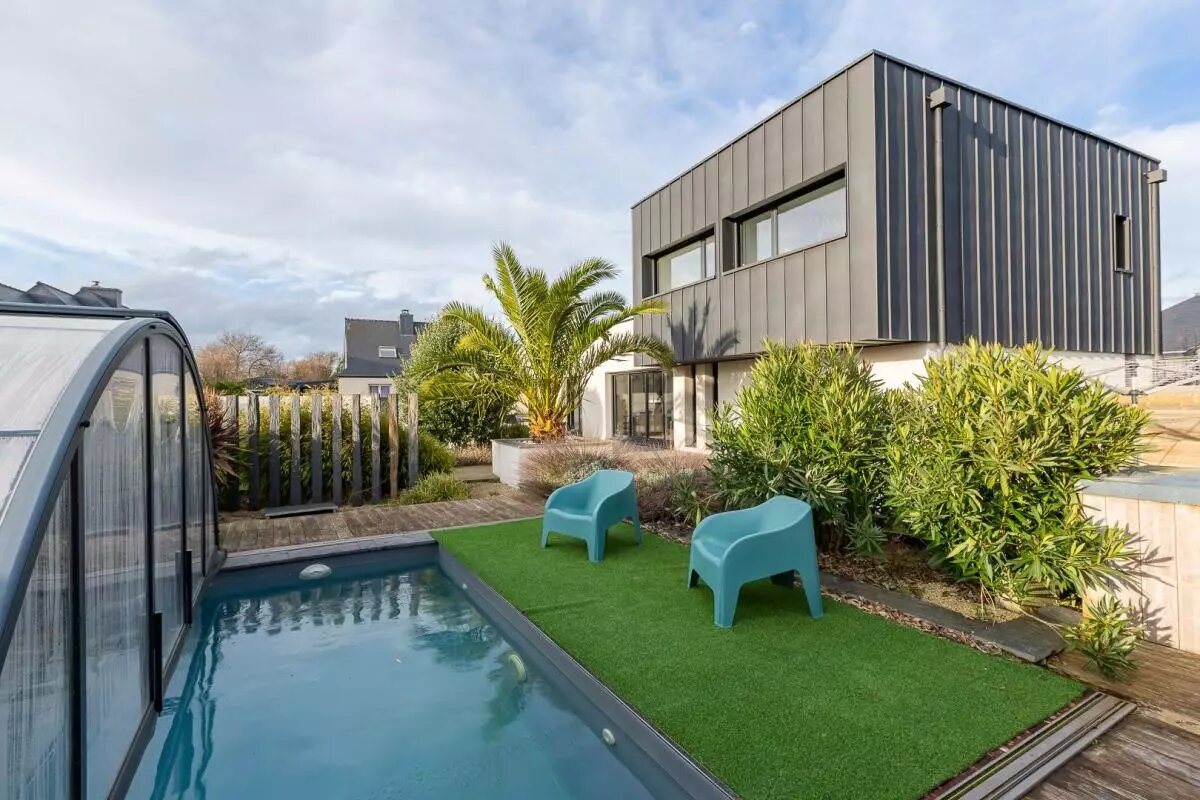 Maison à vendre, 136m², Trémuson