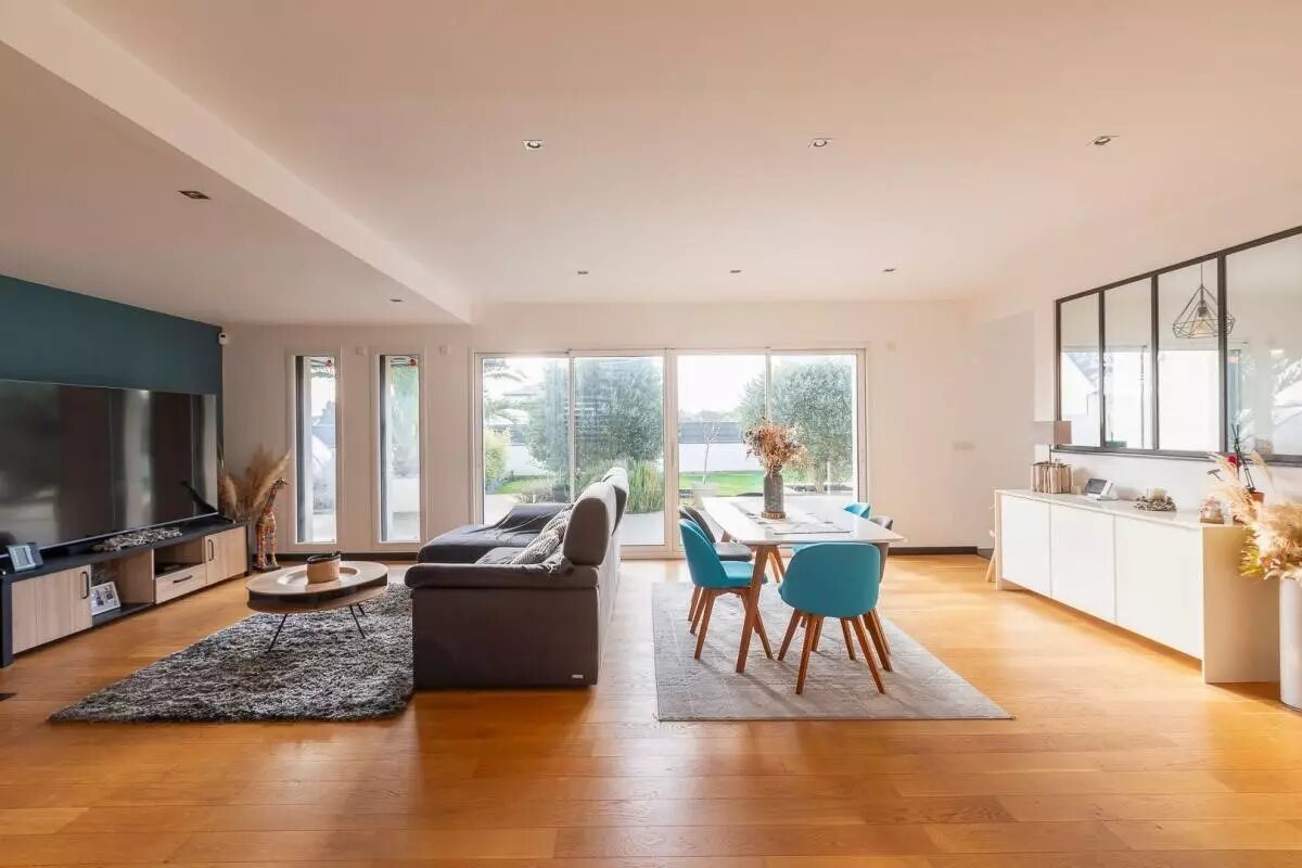 Maison à vendre, 136m², Trémuson