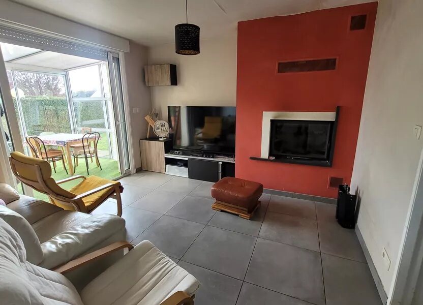 Maison à vendre, 97m², Plédran