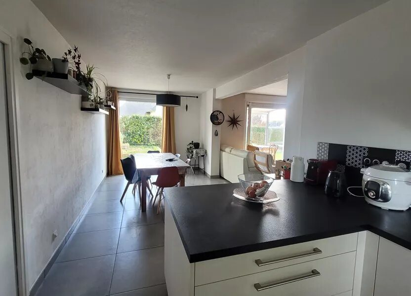 Maison à vendre, 97m², Plédran
