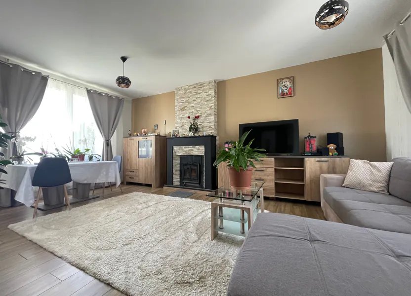 Maison à vendre, 100m², Collinée