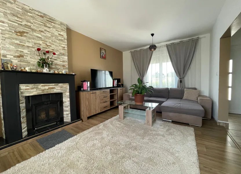Maison à vendre, 100m², Collinée