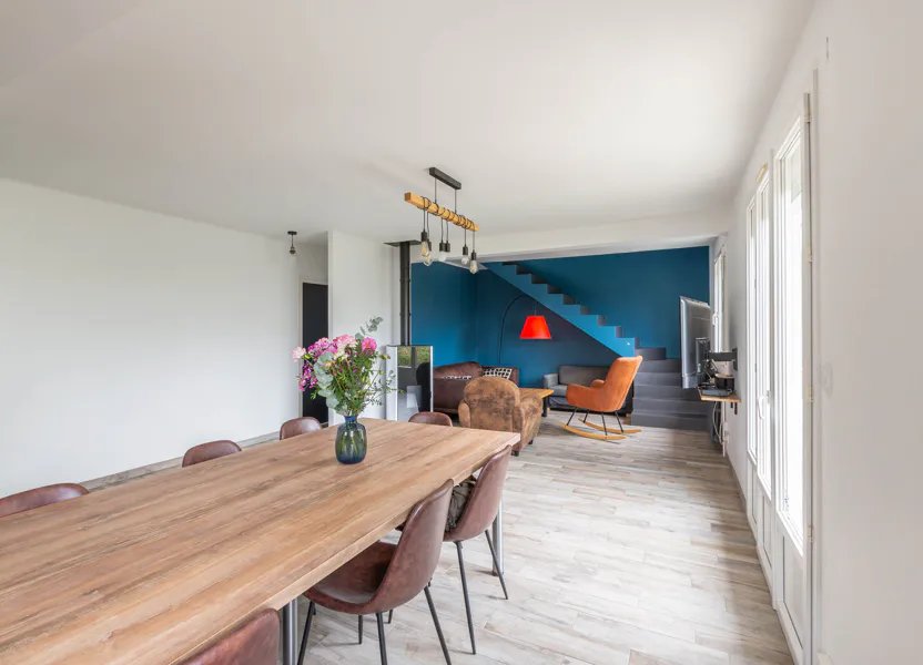 Maison à vendre, 125m², Plédran
