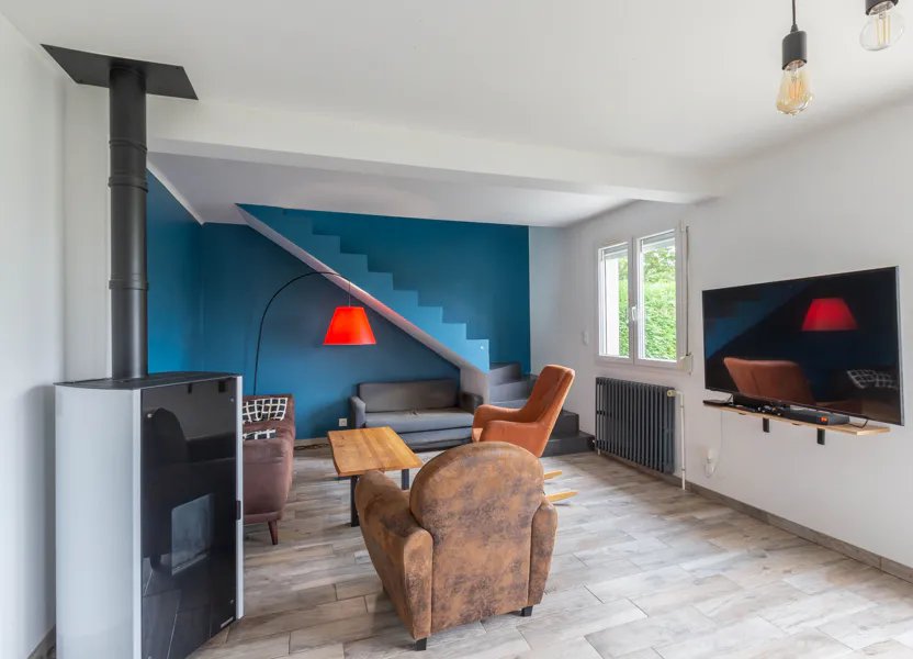 Maison à vendre, 125m², Plédran