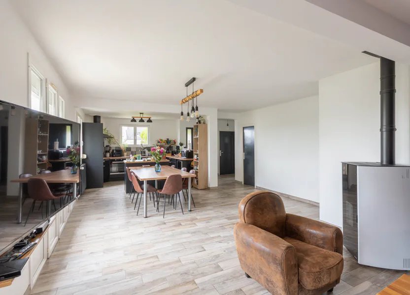 Maison à vendre, 125m², Plédran