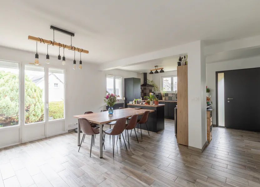 Maison à vendre, 125m², Plédran
