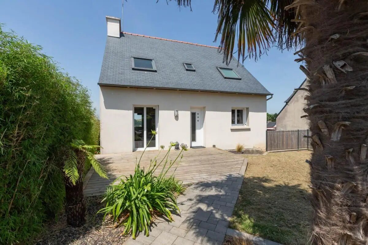 Maison à vendre, 95m², Plédran