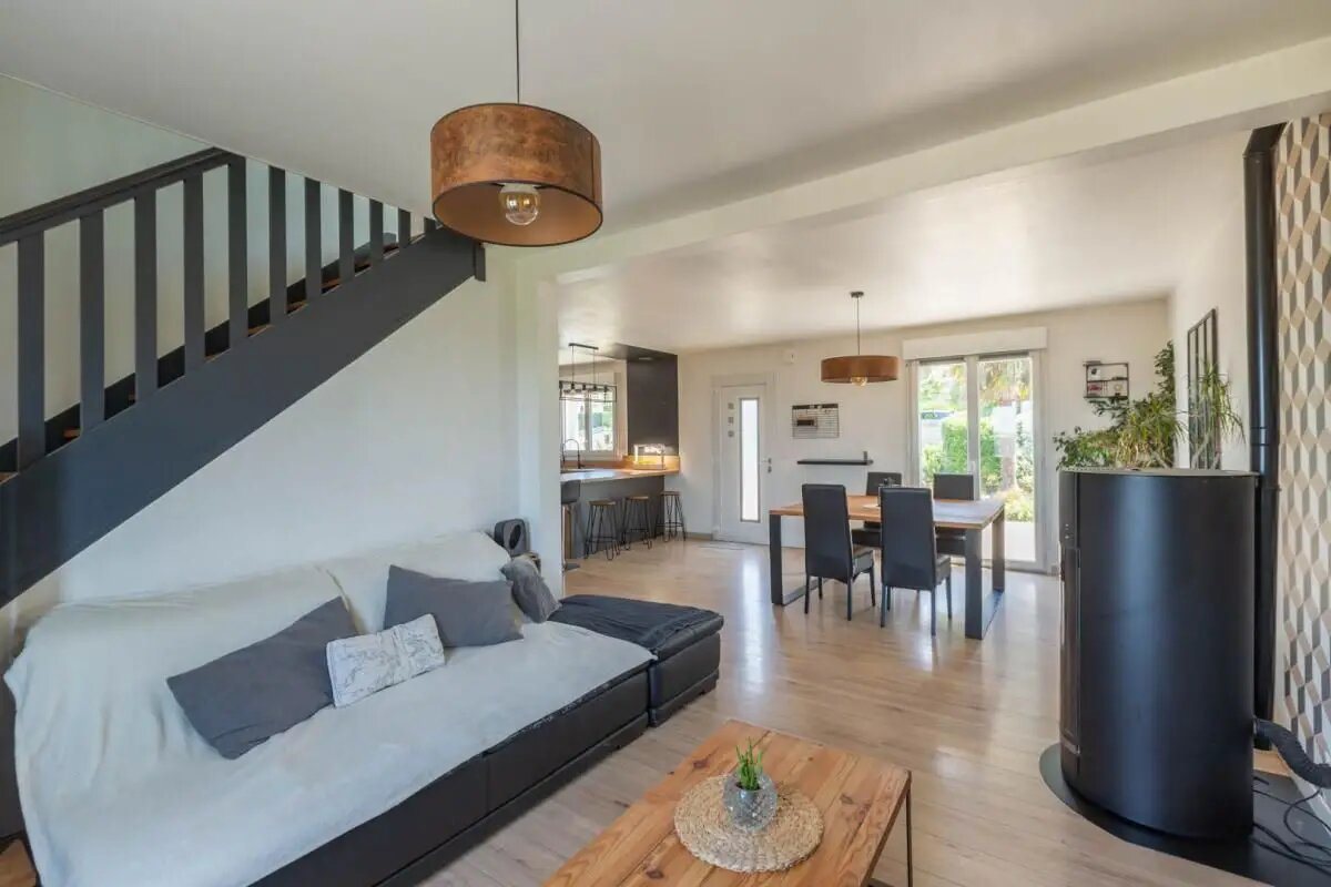 Maison à vendre, 95m², Plédran