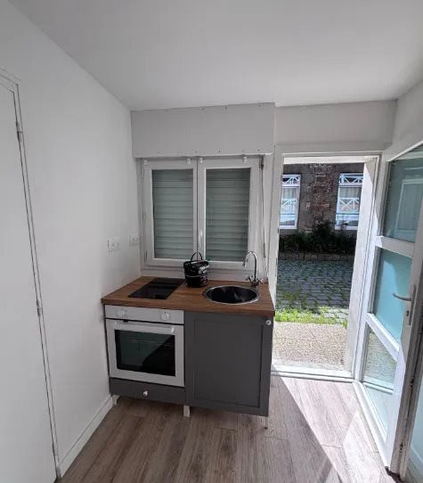 Appartement à louer, 14m², Saint-Brieuc