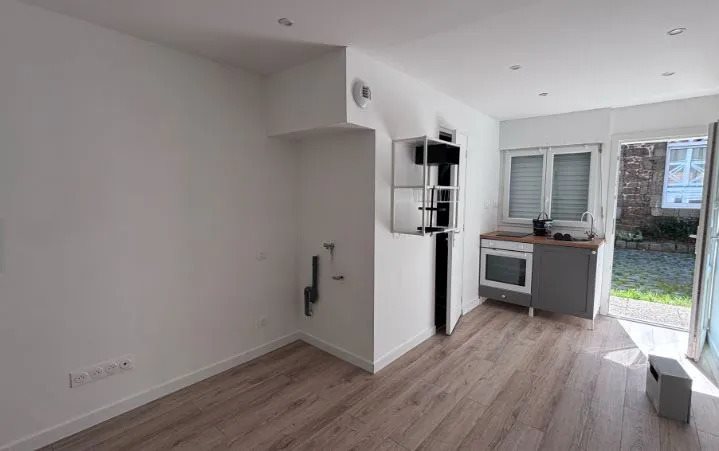 Appartement à louer, 14m², Saint-Brieuc