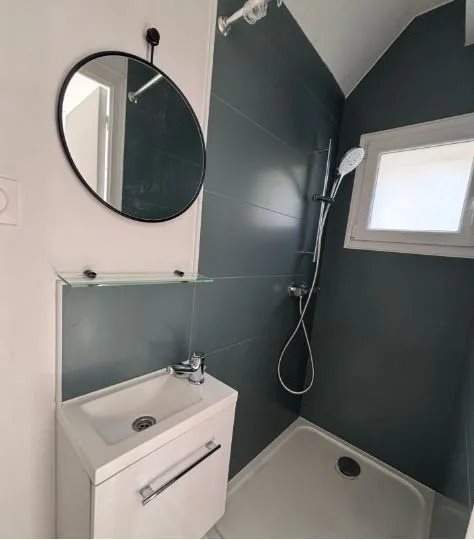 Appartement à louer, 14m², Saint-Brieuc