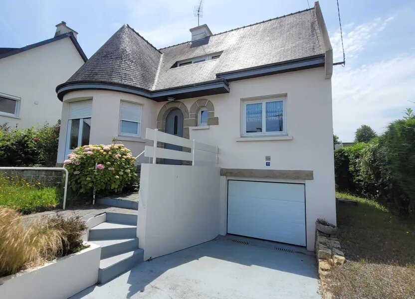 Maison à vendre, 95m², Saint-Brieuc