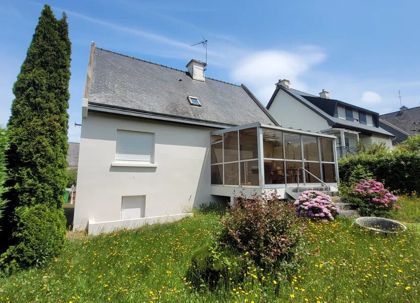 Maison à vendre, 95m², Saint-Brieuc