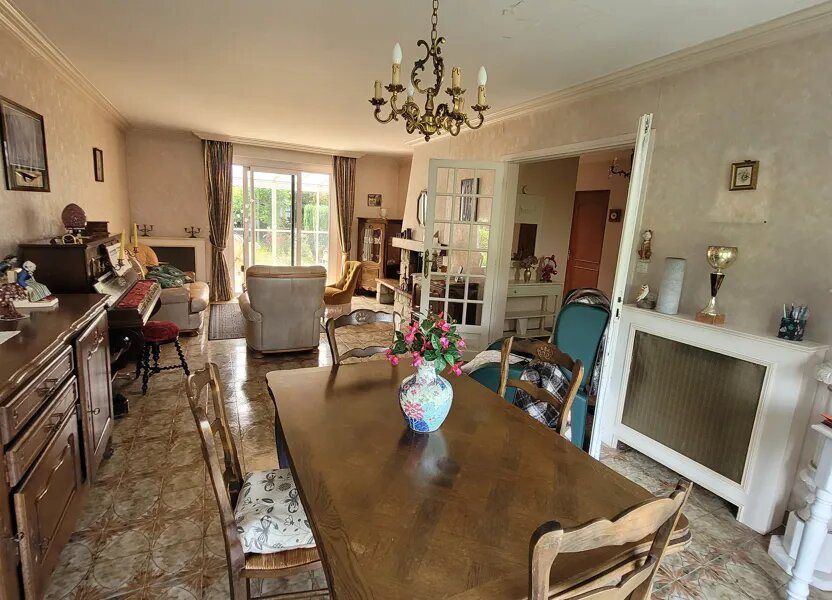 Maison à vendre, 95m², Saint-Brieuc