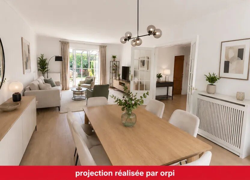 Maison à vendre, 95m², Saint-Brieuc