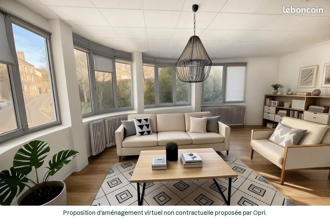 Appartement à vendre, 121m², Saint-Brieuc