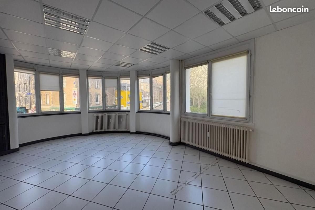 Appartement à vendre, 121m², Saint-Brieuc