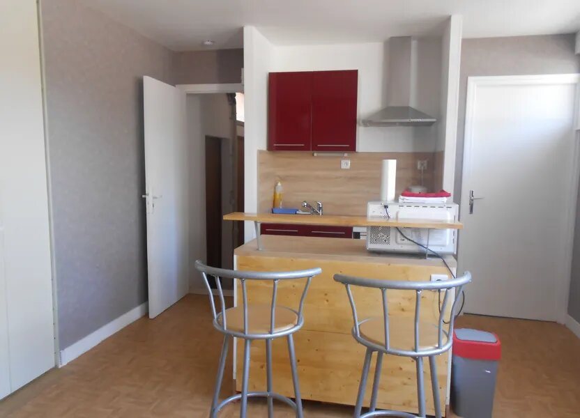 Appartement à vendre, 57m², Saint-Brieuc