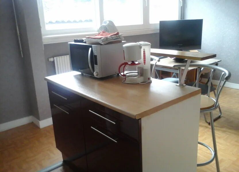 Appartement à vendre, 57m², Saint-Brieuc