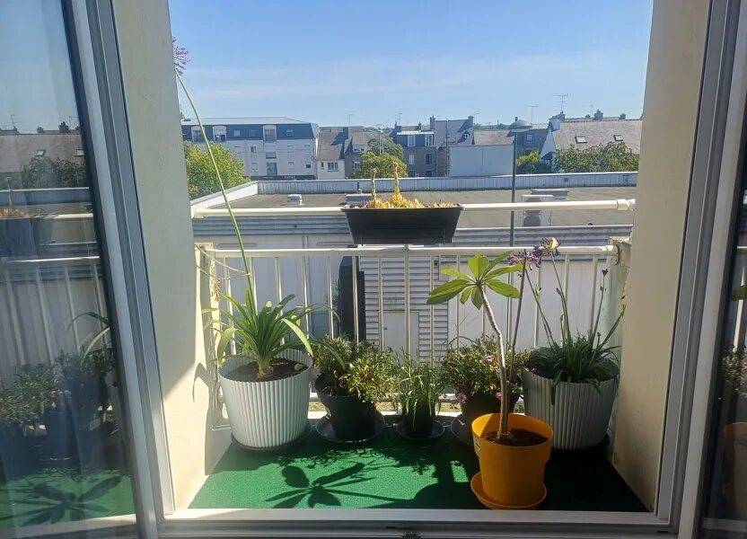 Appartement à louer, 63m², Saint-Brieuc