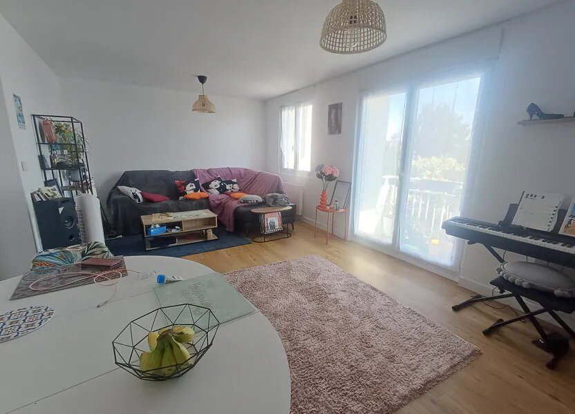 Appartement à louer, 63m², Saint-Brieuc