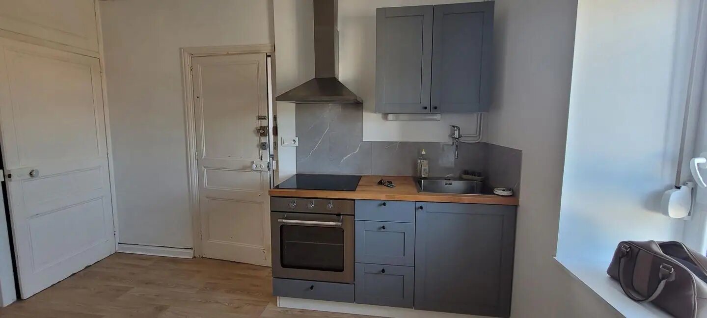 Appartement à louer, 35m², Saint-Brieuc