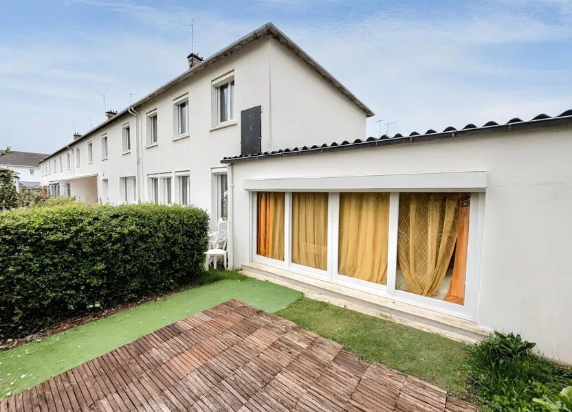 Maison à vendre, 110m², Saint-Brieuc