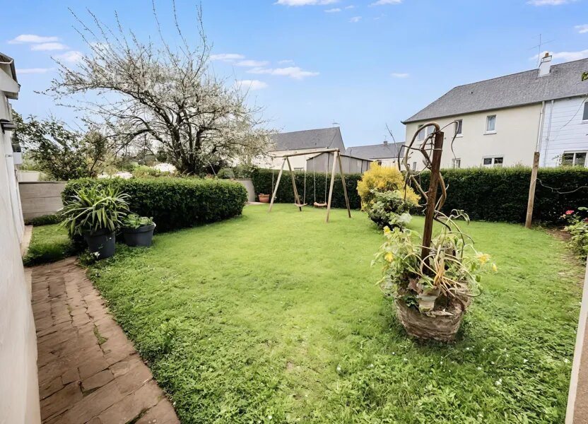 Maison à vendre, 110m², Saint-Brieuc