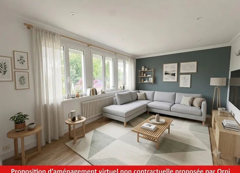 Maison à vendre, 110m², Saint-Brieuc