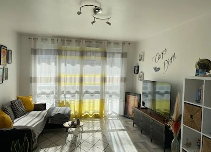 Appartement à vendre, 69m², Saint-Brieuc
