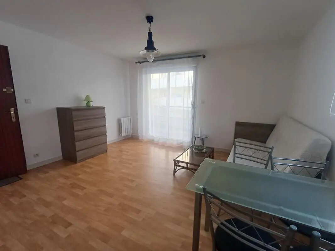 Appartement à louer, 24m², Saint-Brieuc