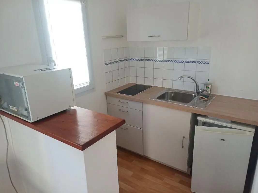Appartement à louer, 24m², Saint-Brieuc