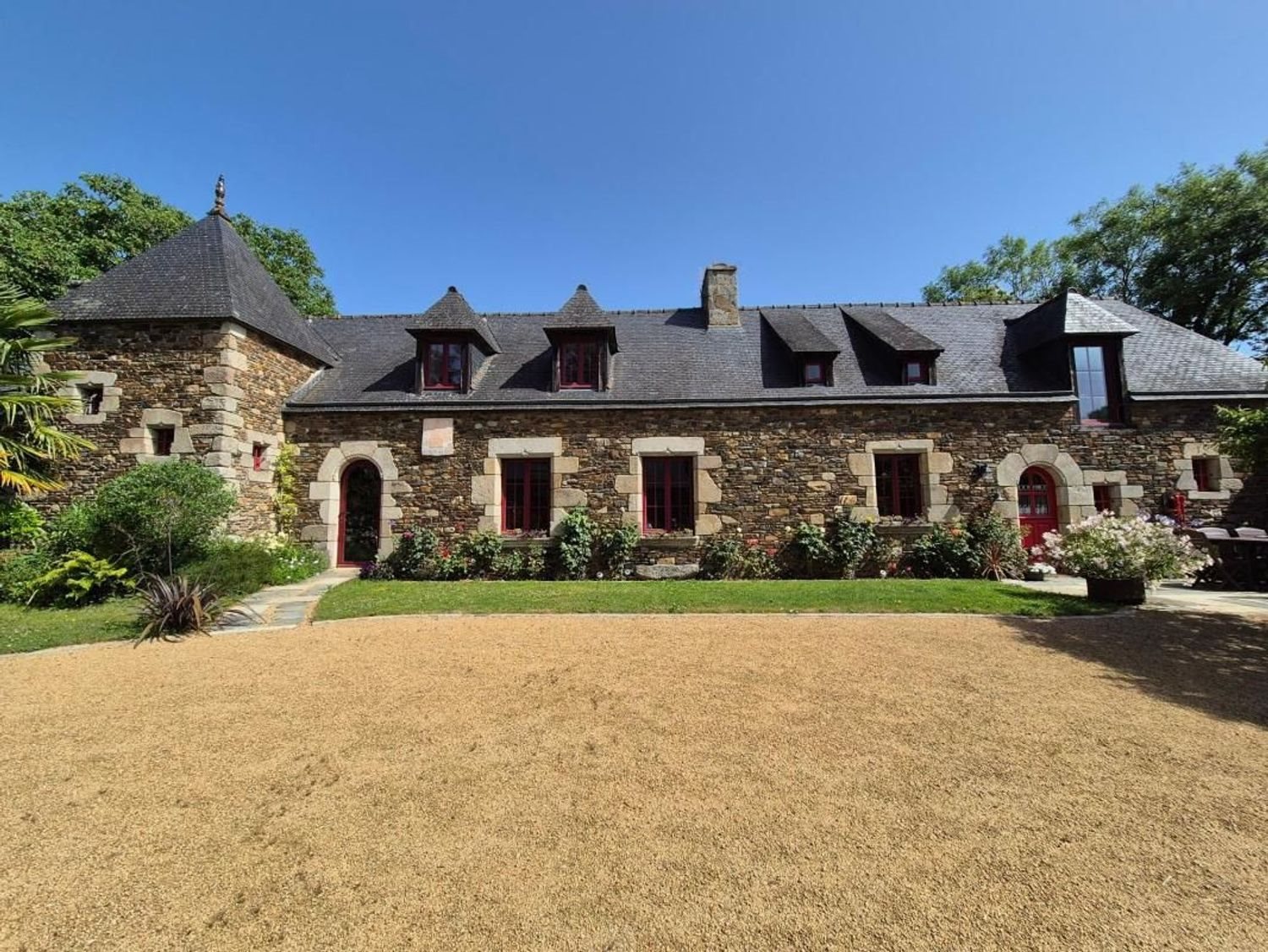 Maison à vendre, 190m², Plourhan