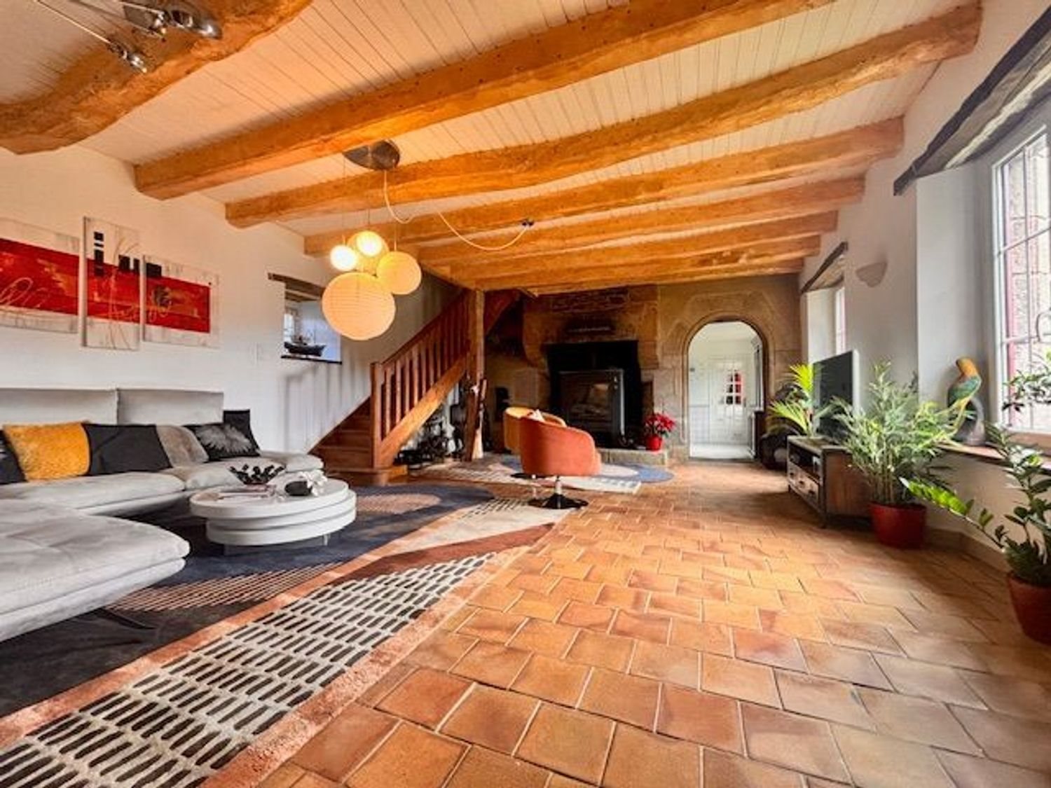 Maison à vendre, 190m², Plourhan