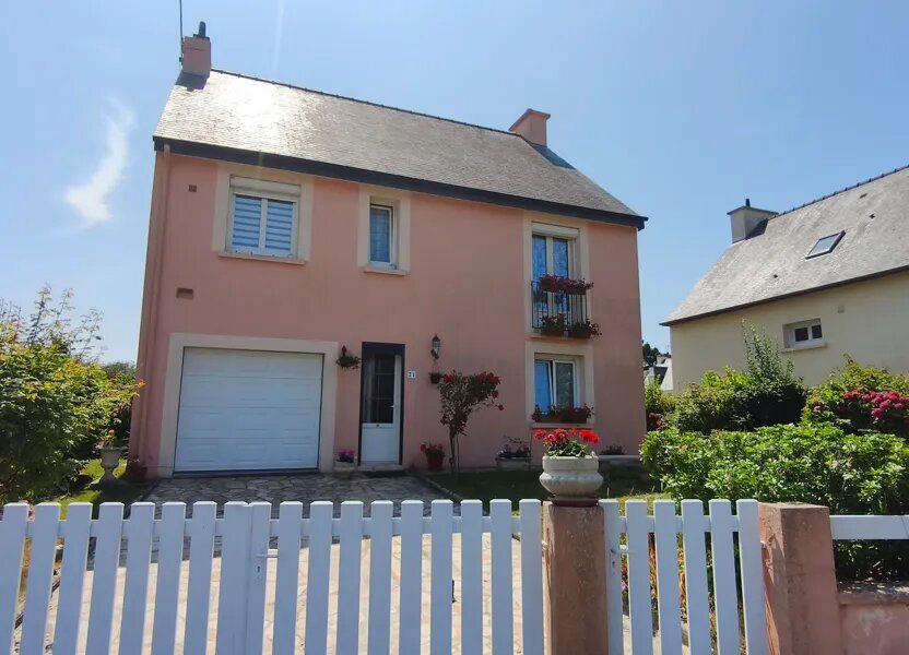 Maison à vendre, 89m², Trégueux