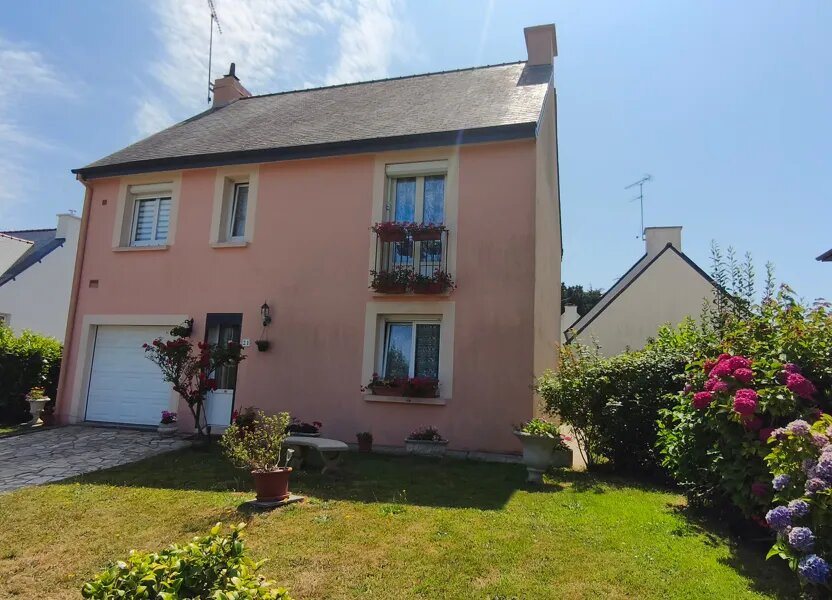 Maison à vendre, 89m², Trégueux