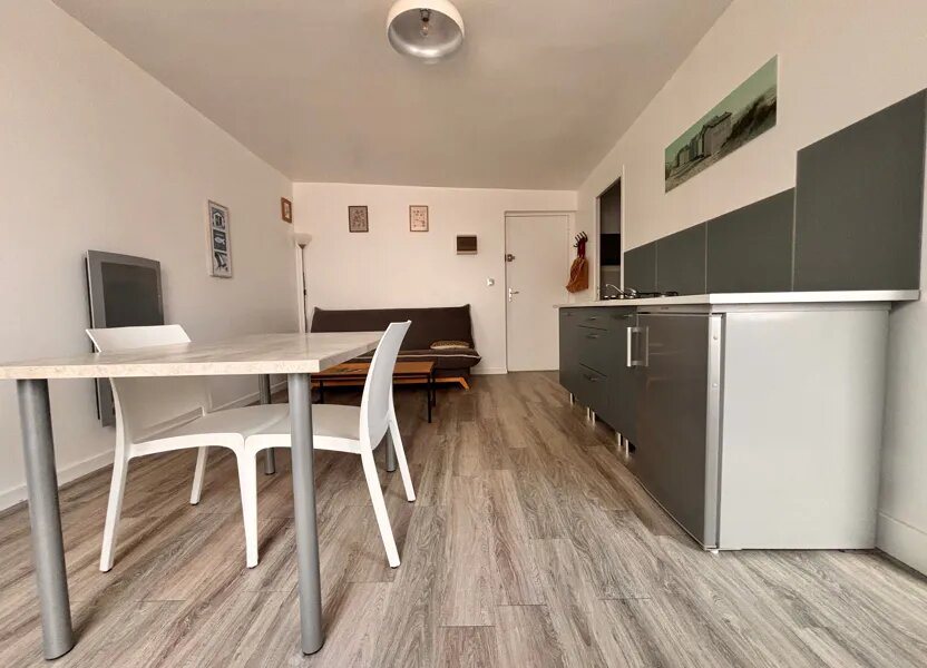 Appartement à vendre, 30m², Saint-Quay-Portrieux